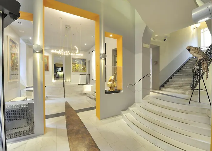Art Hotel Boston Torino